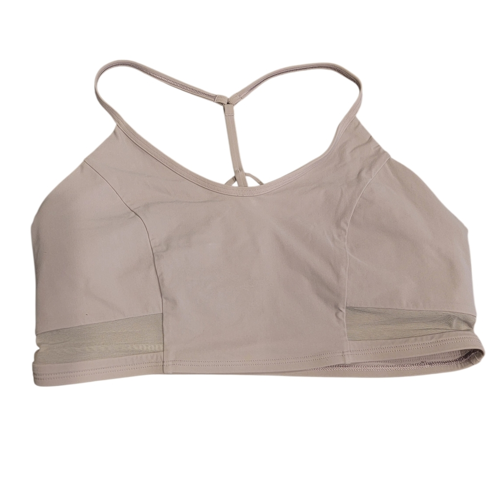 Lululemon Vintage Yoga Bra